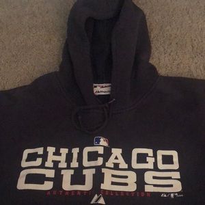 Chicago Cubs Hoodie